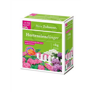 Hortensien- und Rhododendrond&#252;nger