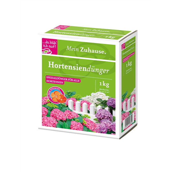 Hortensien- und Rhododendrondünger